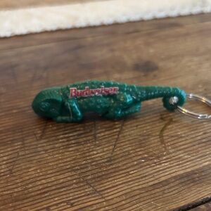 Vintage Budweiser Keychain